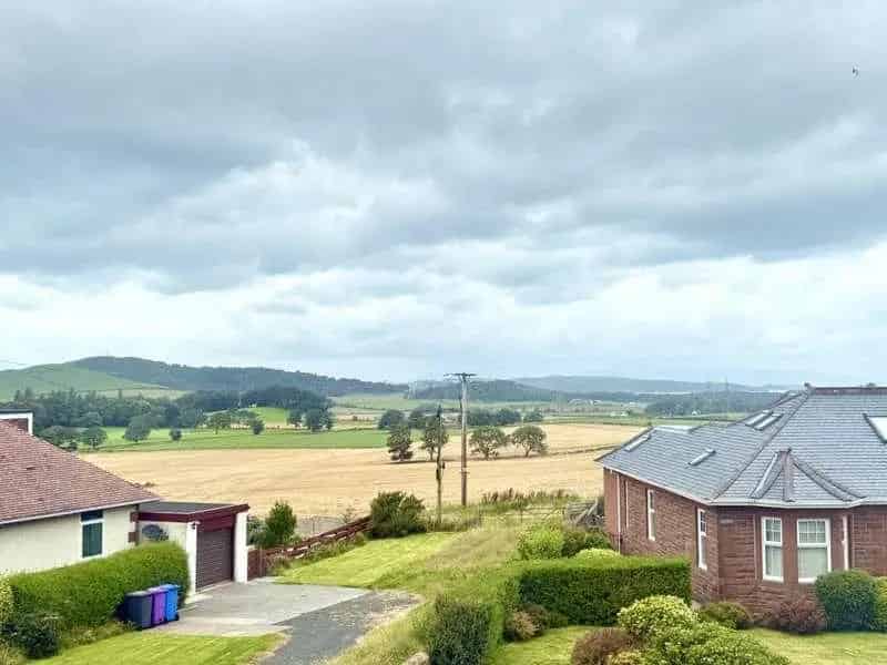 4 Bed Detached House for Sale in West Kilbride