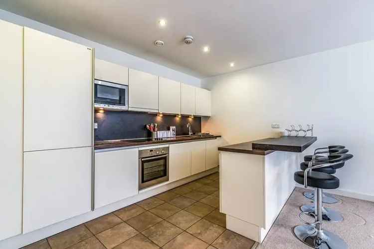 2 Bedroom Flat for Sale Manchester M3 Castlefield Apartment