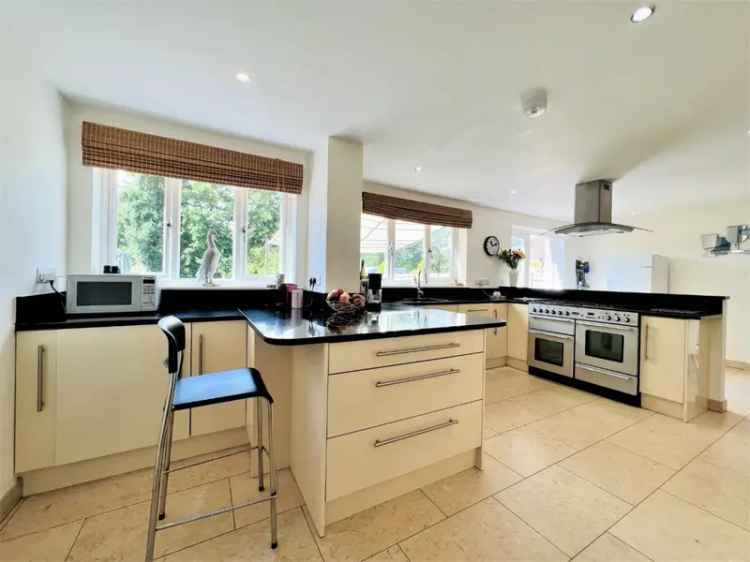 5 Bedroom Detached House For Sale Near Ashford Kent