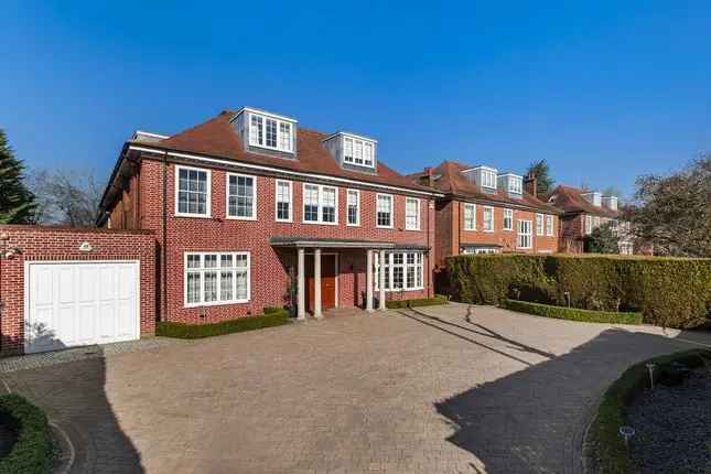 Luxury Hampstead Property For Sale