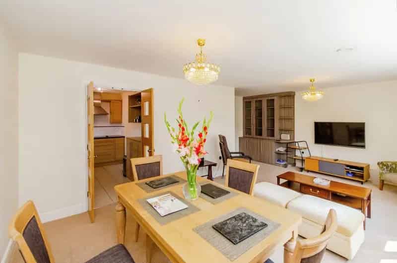 Over 60s Retirement Apartment Walsall Arboretum