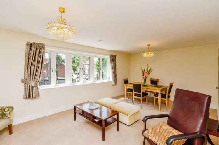 Over 60s Retirement Living Walsall 2-Bed Apartment Near Arboretum