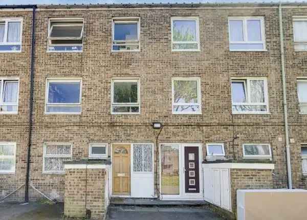 Six Bedroom Townhouse in Camberwell