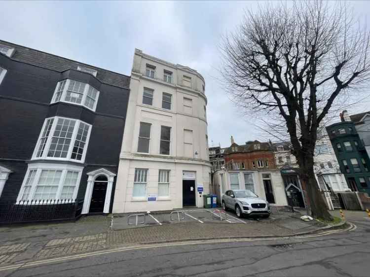 Grade II Listed Building Office Space 5 Floors 5 Parking Spaces