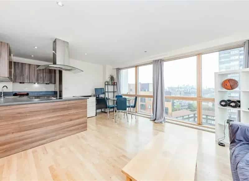 Two Double Bedroom Flat Vantage Apartments Elephant Castle