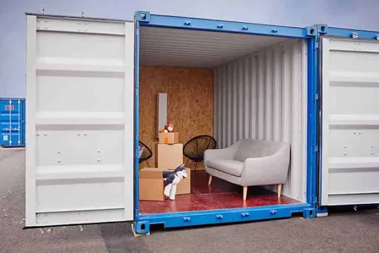 Garage to Rent