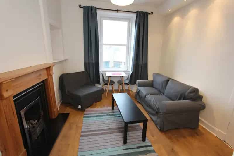 1 Bedroom Flat to Rent in Gorgie Edinburgh