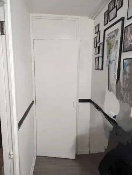 2 Bedroom Ground Floor Flat with Private Garden and Parking