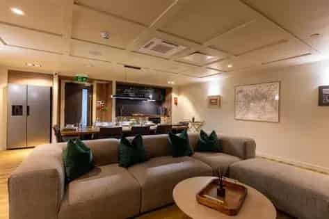 3 Bedroom 94m² Luxury Flat Manchester City Centre