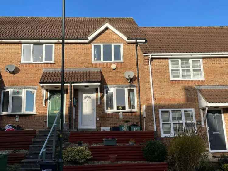 2 bedroom terraced house for sale