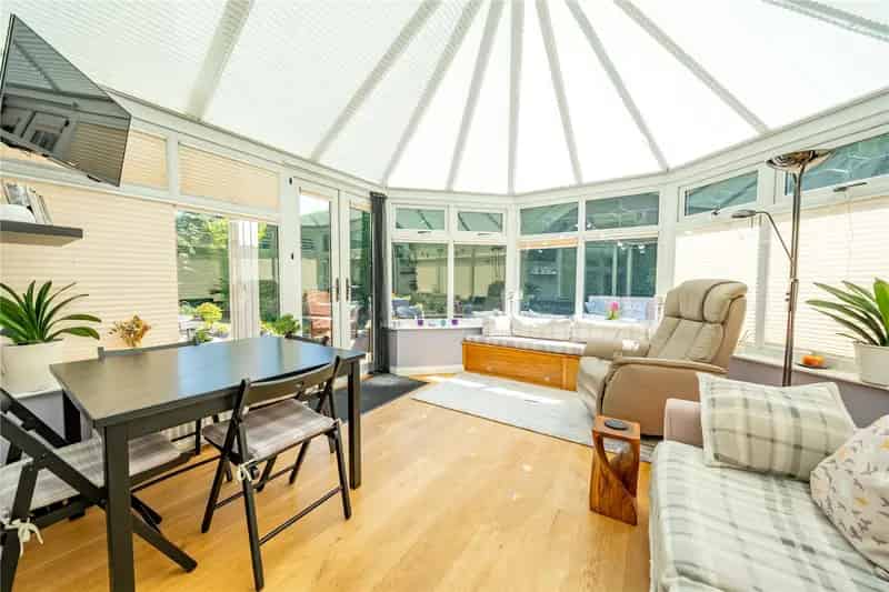 Five Bedroom Detached House with Annex WF12