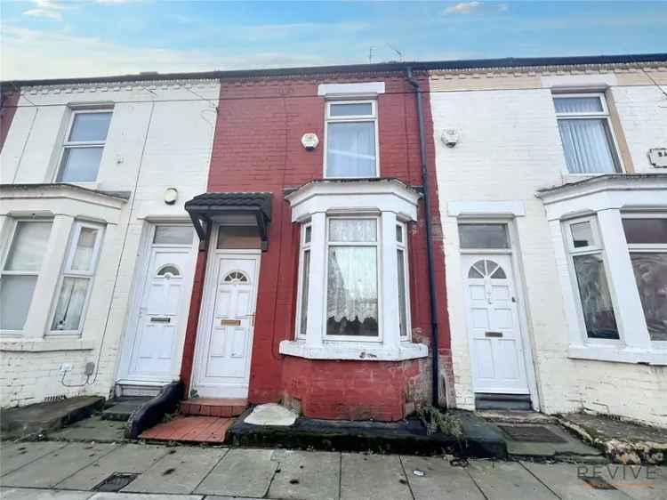 2 bedroom terraced house to rent