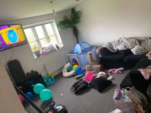 2 Bedroom Flat Stanway Colchester Good Transport Links