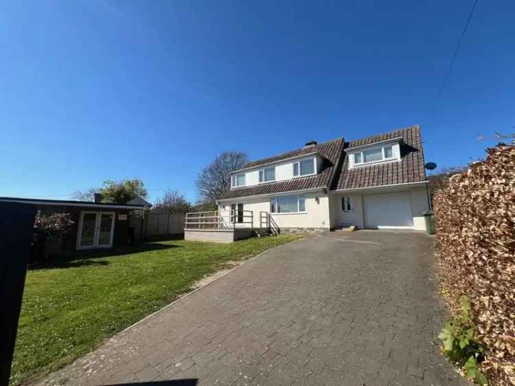4 Bedroom Detached House for Sale Tickenham North Somerset