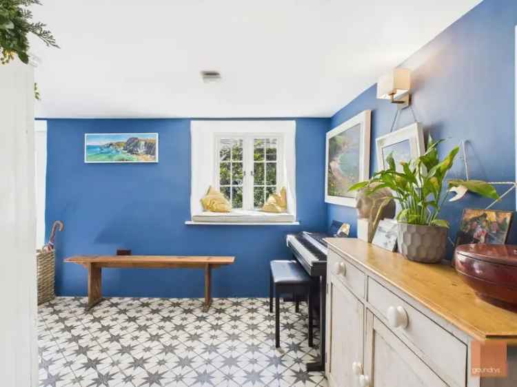 3 Bed House for Sale in St Agnes Cornwall