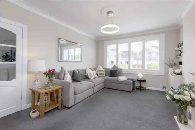 4 Bed Semi Detached House Gilmerton 2 Reception Rooms