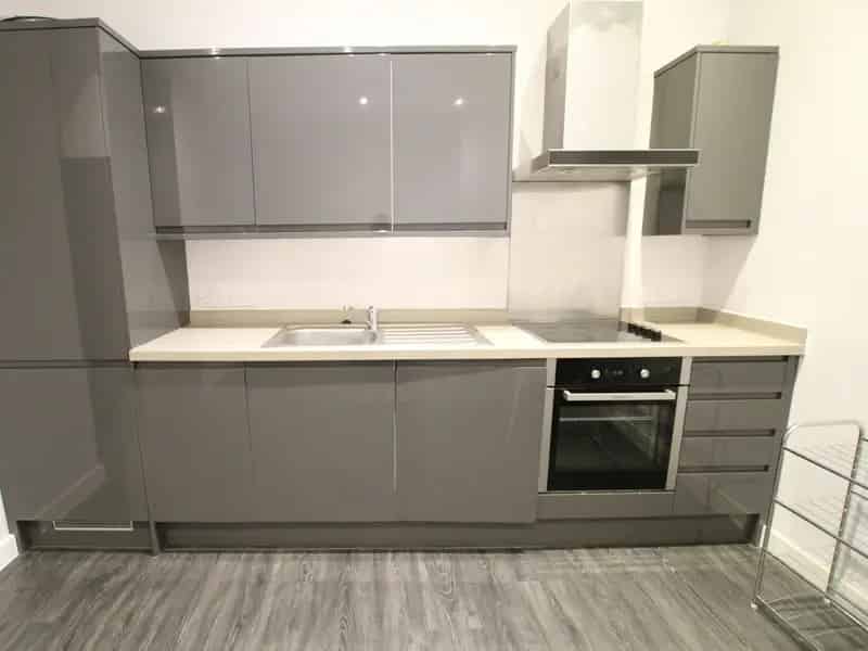 Liverpool City Centre 2-Bed Apartment - Orleans House