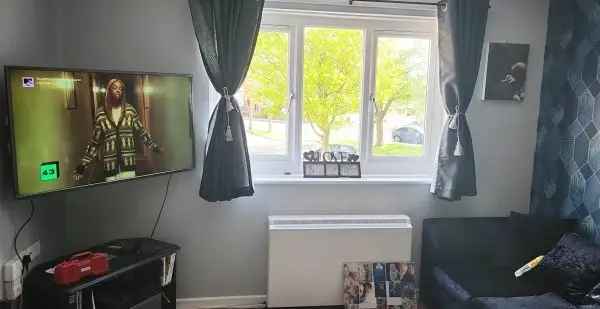 Flat For Rent in Rushmoor, England