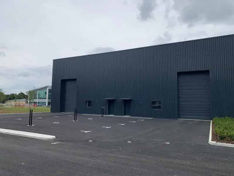 Industrial Units Near Stansted Airport