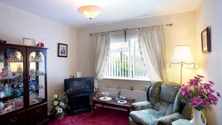 St Clements Court Retirement Apartments Weston Super Mare