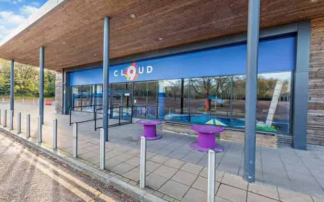 Hemel Hempstead Retail Unit to Rent Jarman Square 16418 sq ft