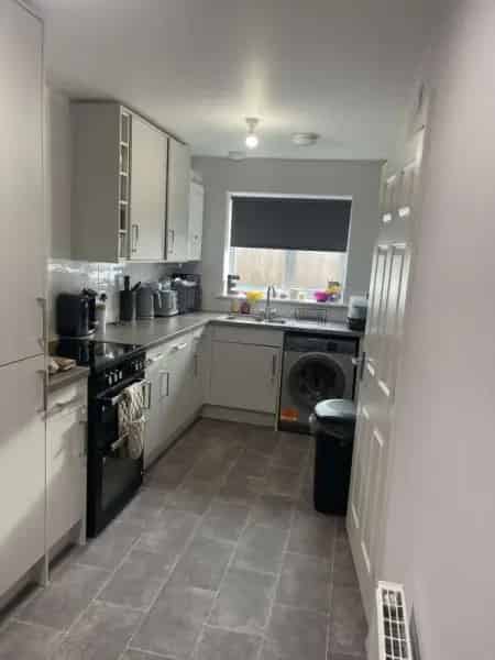 Large 2 Bed New Build Worksop