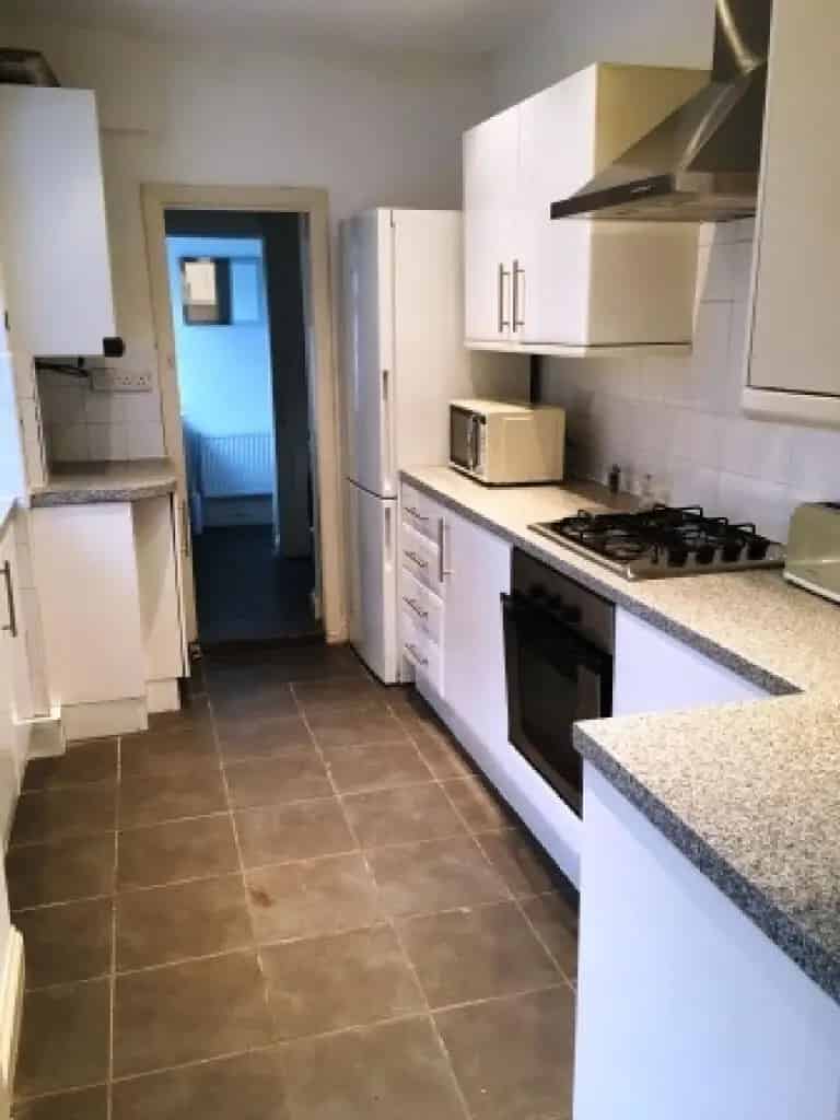 4 Bedroom House Student Accommodation 2025-2026