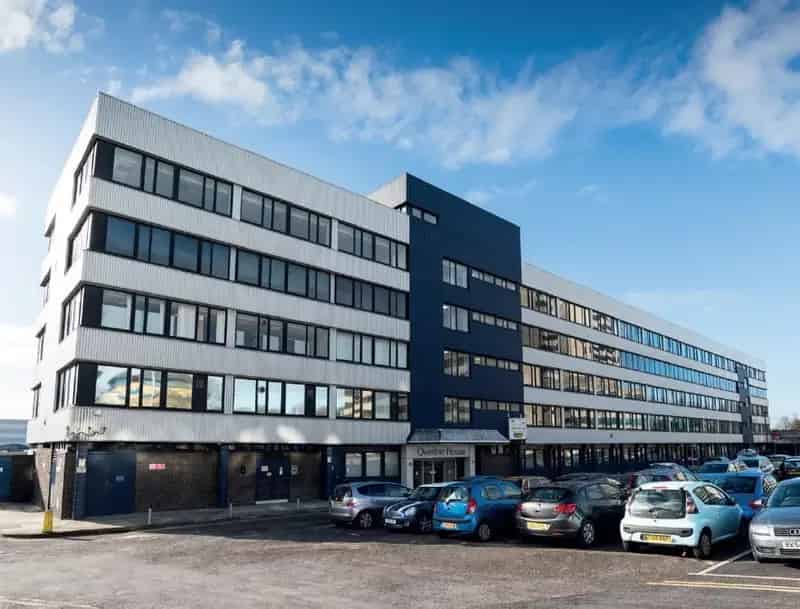 Refurbished Offices near Southampton Central Station