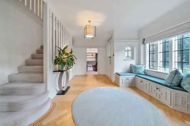 Edwardian Family Home Darkes Lane Potters Bar
