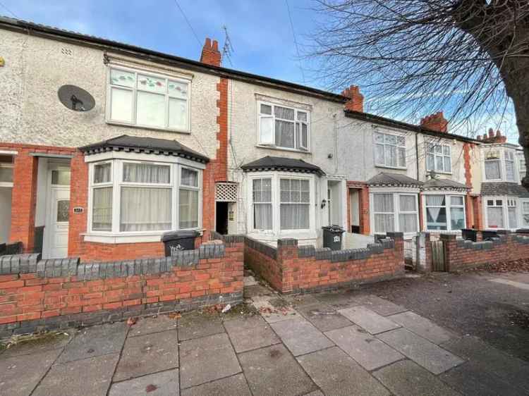 4 bedroom terraced house to rent