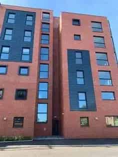 2 Bed Apartment 54m² Manchester Part Furnished