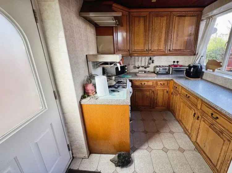 3 Bedroom Semi-Detached House For Sale
