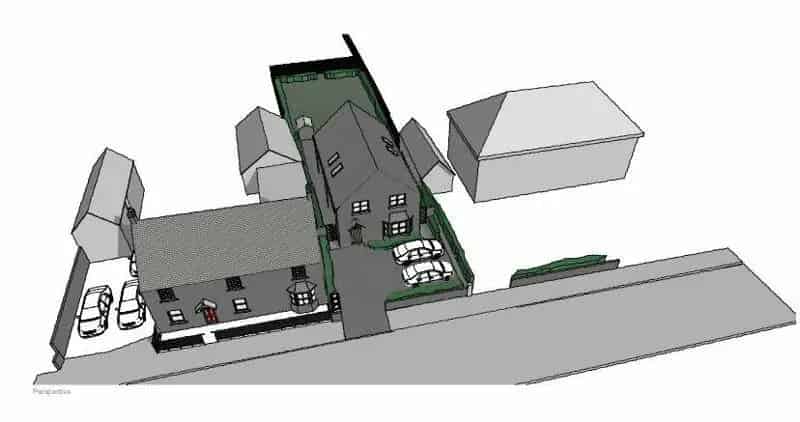 Land For Sale , High Street, St Neots, England