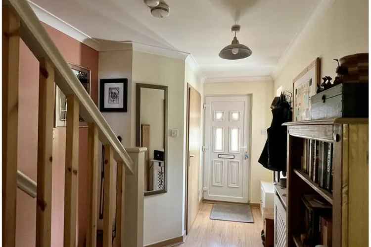 3 Bed Semi Detached House with River Views