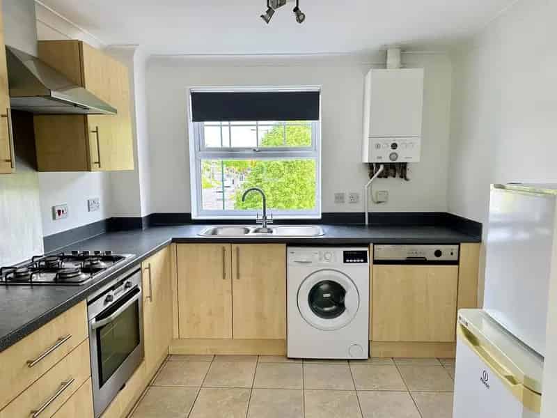 2 Bedroom Flat to Rent