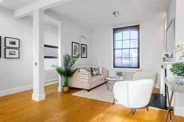 Victorian House in De Beauvoir  Spacious Kitchen Diner Two Bedrooms