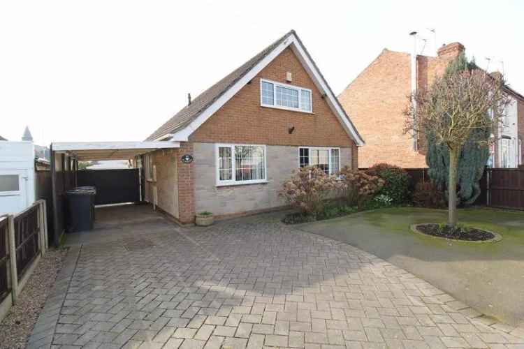 3 Bedroom Detached Bungalow For Sale