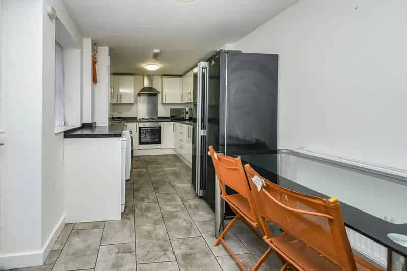 Six Bedroom HMO Liverpool City Centre - Fully Furnished