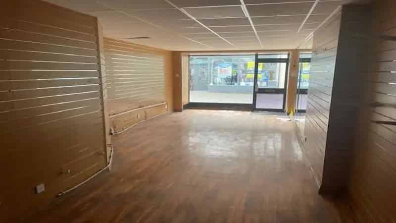 Retail Office Space High Street Parking Rates Relief