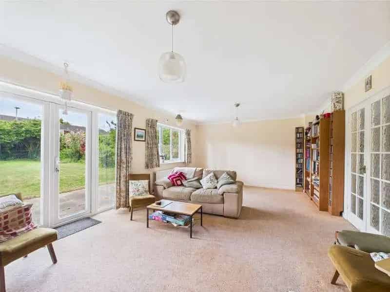 4 Bed Detached House For Sale Near Reading
