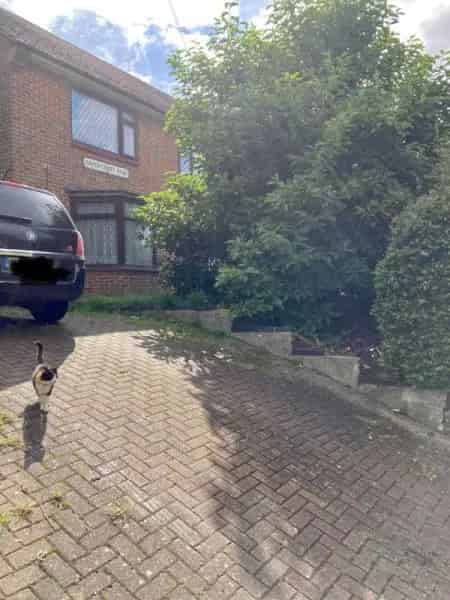 3 Bed House with Garage Driveway and Garden Near Schools Shops and Transport
