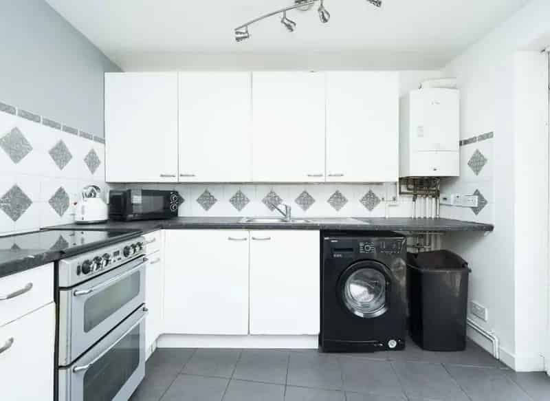 Two Double Bedroom Garden Flat Lower Clapton