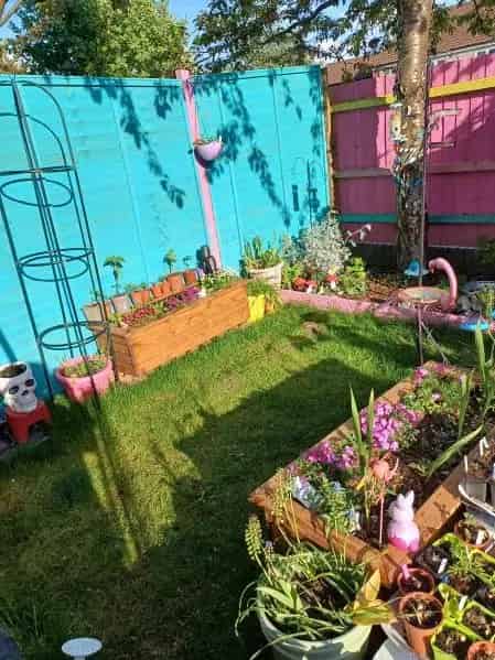 Ground Floor Flat with Private Garden and Parking