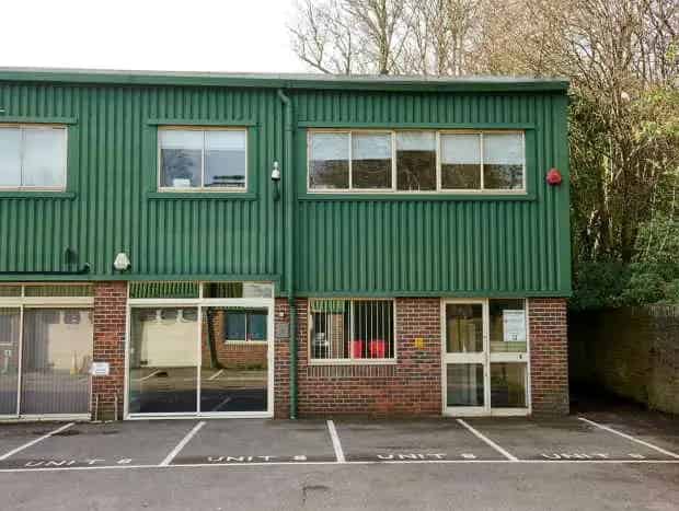 Two Story Office Building near Haywards Heath Station
