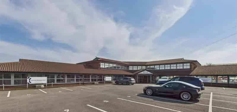 High Quality Office Accommodation 156-797 sq ft