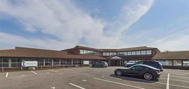 High Quality Office Accommodation 156-797 sq ft