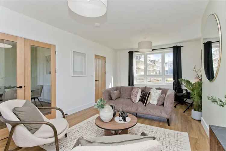 4 Bed Detached House Craigiehall Meadows Edinburgh