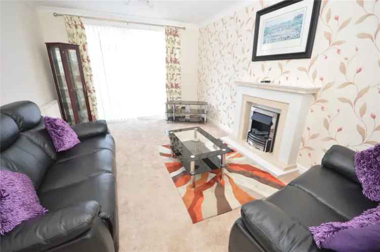 3 Bed Semi-Detached House with Guest WC and Large Garden