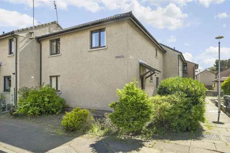 3 Bed End Terrace House Leith Edinburgh