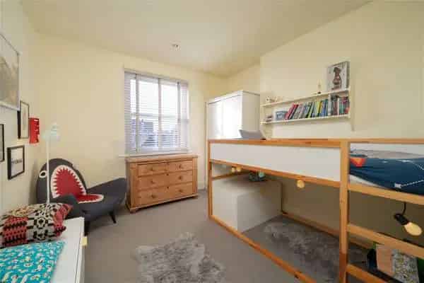 Exceptional Five Bedroom House with Private Garden and Off Street Parking
